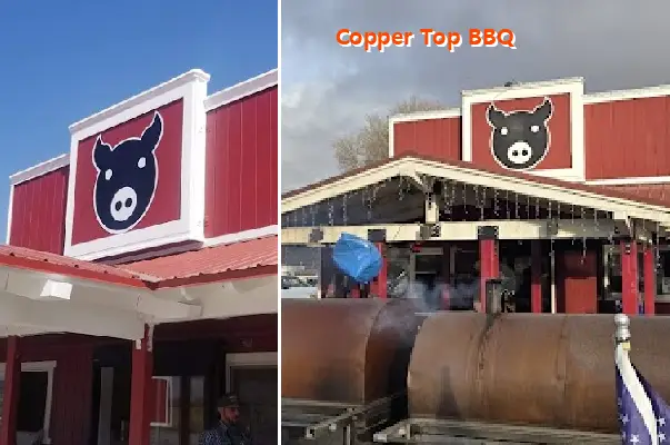 Copper Top BBQ