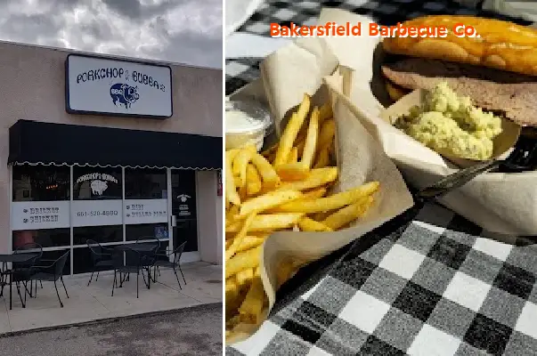 Bakersfield Barbecue Co.