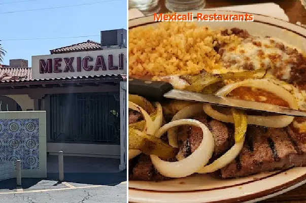 Mexicali Restaurants