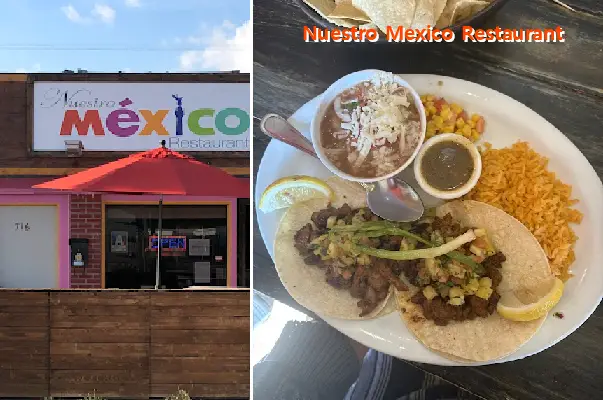 Nuestro Mexico Restaurant