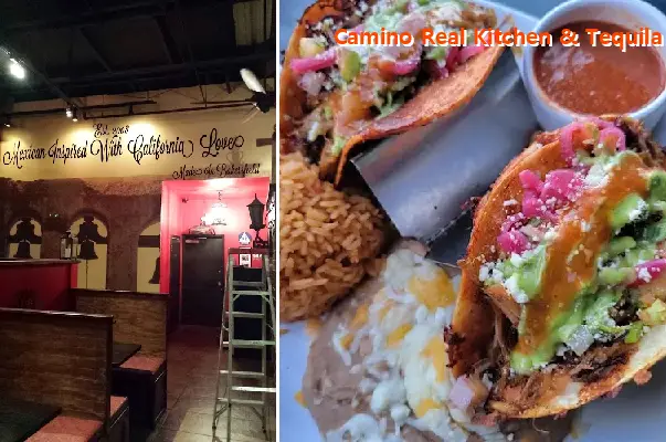 Camino Real Kitchen & Tequila