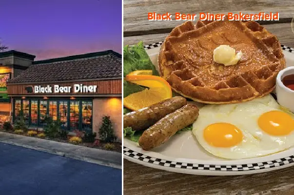 Black Bear Diner Bakersfield