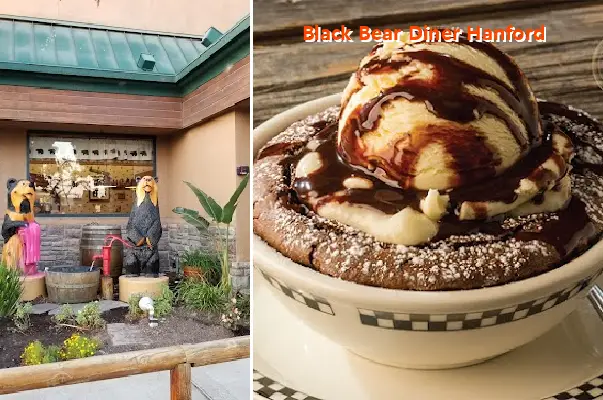 Black Bear Diner Hanford