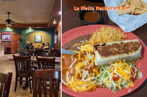 La Fiesta Restaurant Bar