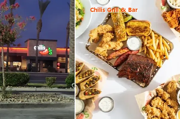 Chilis Grill & Bar