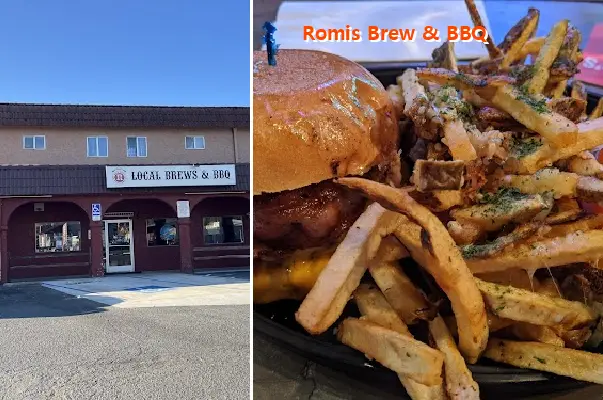 Romis Brew & BBQ