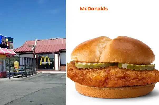 McDonalds