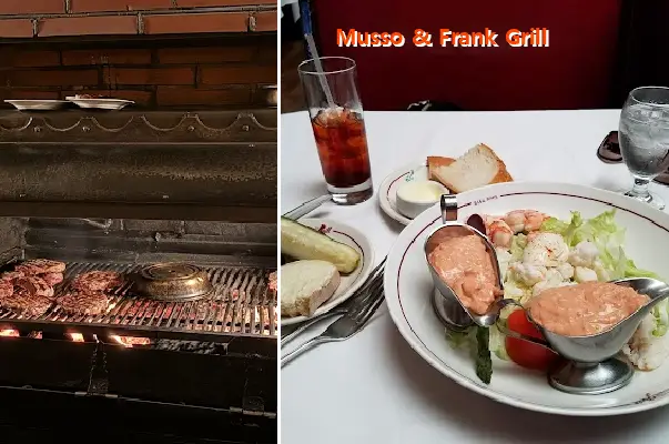 Musso & Frank Grill
