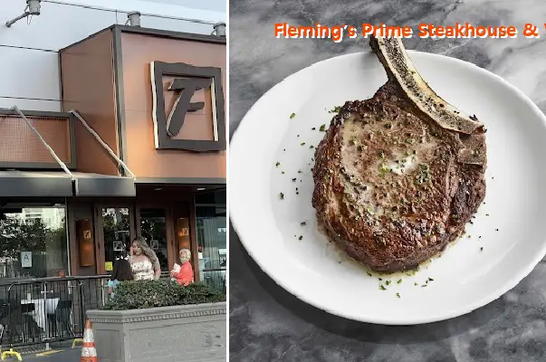 Fleming’s Prime Steakhouse & Wine Bar