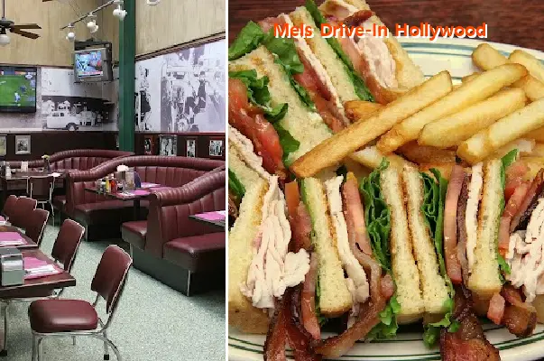 Mels Drive-In Hollywood