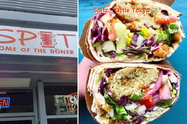 Spitz - Little Tokyo