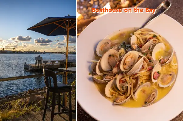 Boathouse on the Bay