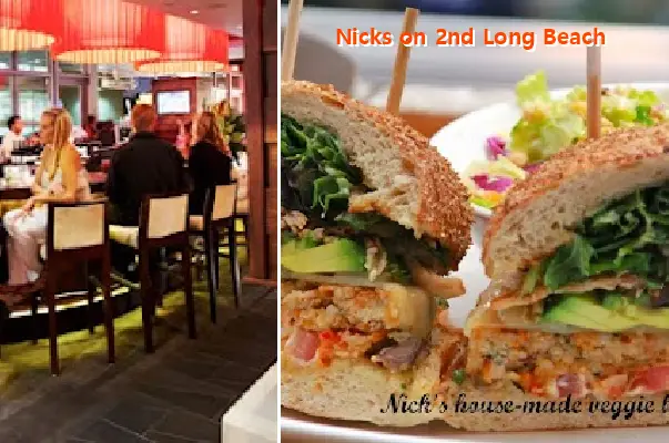 Nicks on 2nd Long Beach