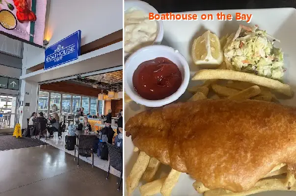 Boathouse on the Bay