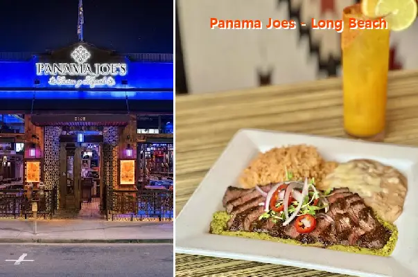 Panama Joes - Long Beach