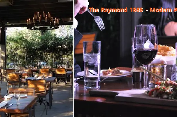 The Raymond 1886 - Modern American Cuisine & Craft Cocktails in Pasadena