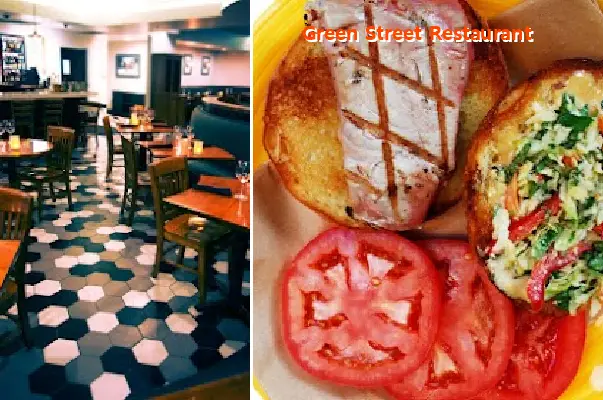 Green Street Restaurant