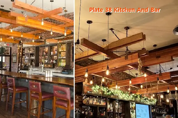 Plate 38 Kitchen And Bar