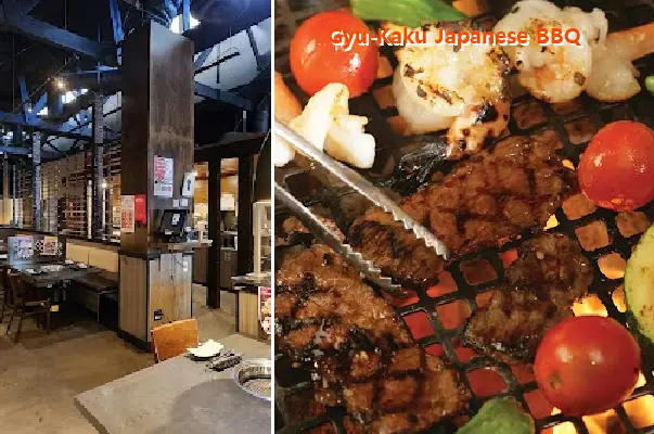 Gyu-Kaku Japanese BBQ
