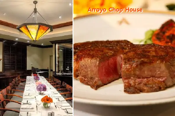 Arroyo Chop House