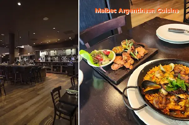 Malbec Argentinean Cuisine