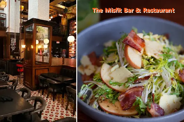 The Misfit Bar & Restaurant
