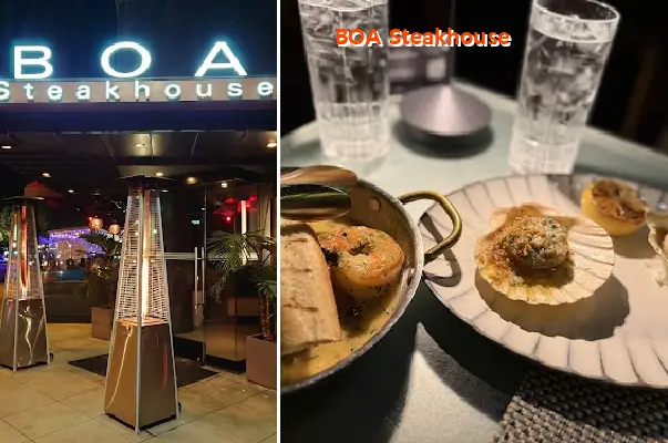 BOA Steakhouse