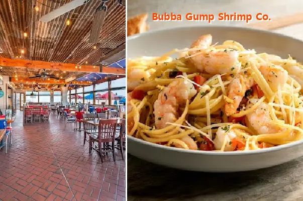 Bubba Gump Shrimp Co.