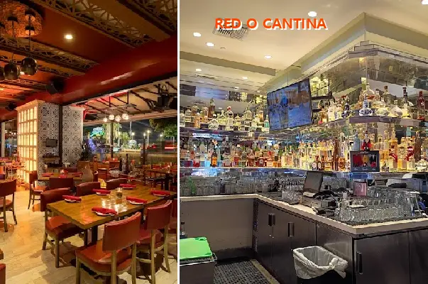 RED O CANTINA