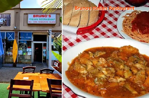Brunos Italian Restaurant