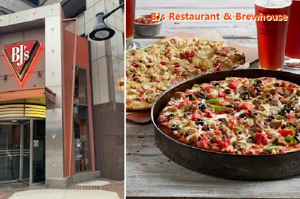 BJs Restaurant & Brewhouse