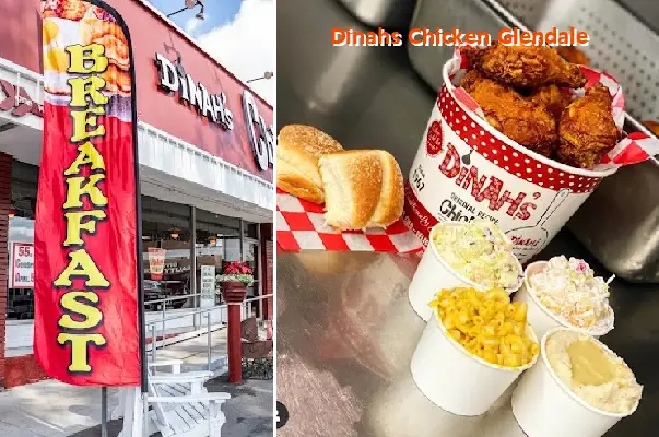 Dinahs Chicken Glendale