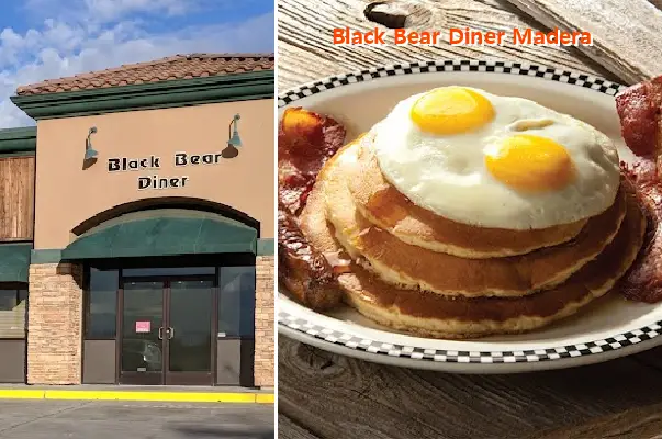 Black Bear Diner Madera