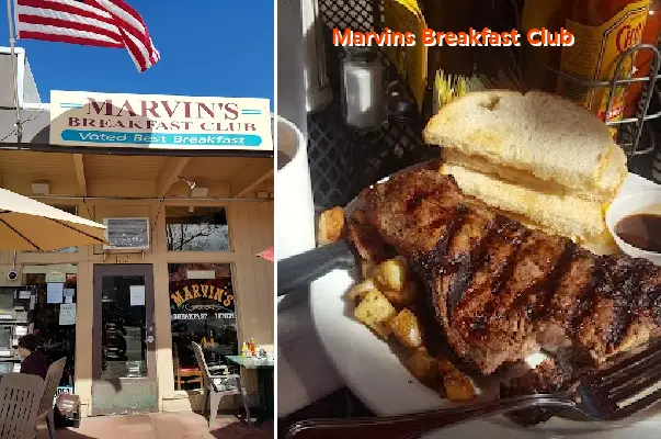 Marvins Breakfast Club