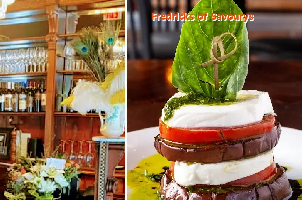 Fredricks of Savourys