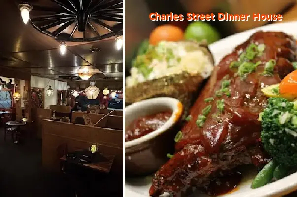 Charles Street Dinner House