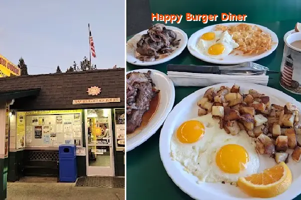 Happy Burger Diner