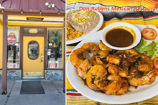 Don Rubens Mexican Restaurant