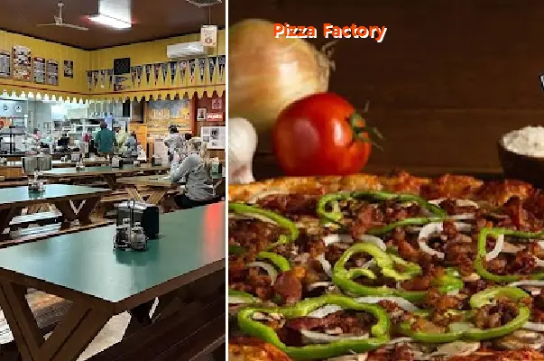 Pizza Factory