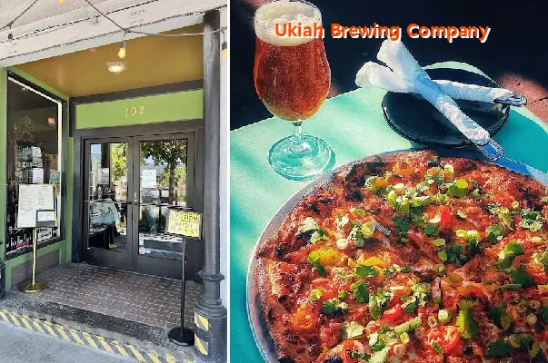 Ukiah Brewing Company