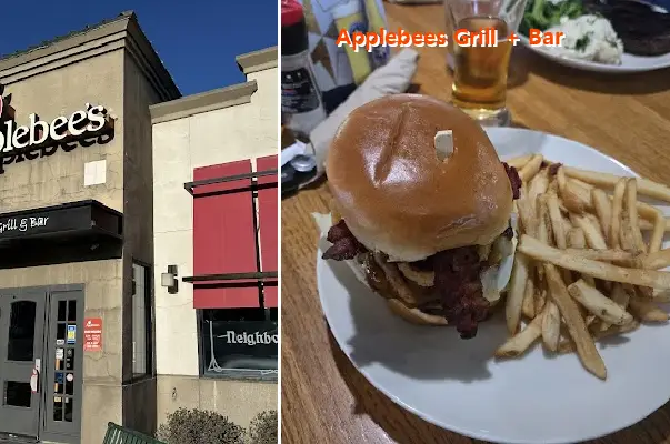 Applebees Grill + Bar