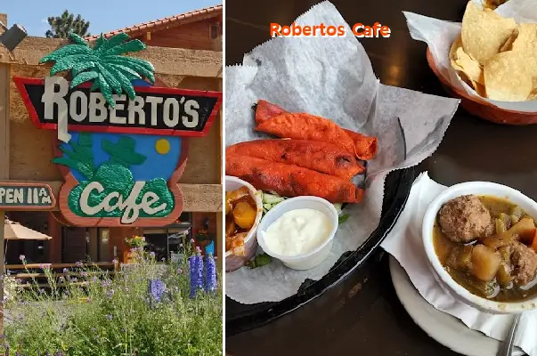 Robertos Cafe