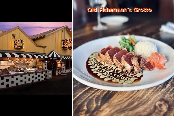 Old Fisherman’s Grotto