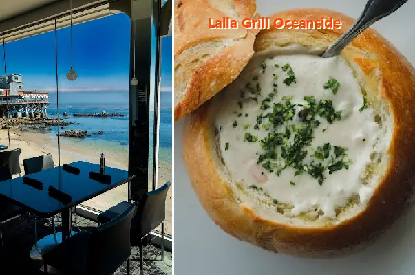 Lalla Grill Oceanside