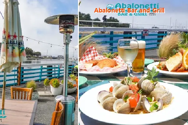 Abalonetti Bar and Grill