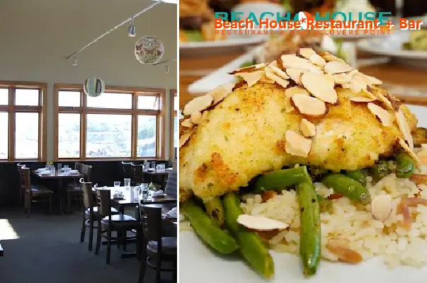 Beach House Restaurant + Bar @ Lovers Point