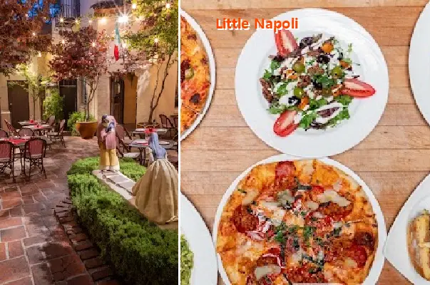 Little Napoli