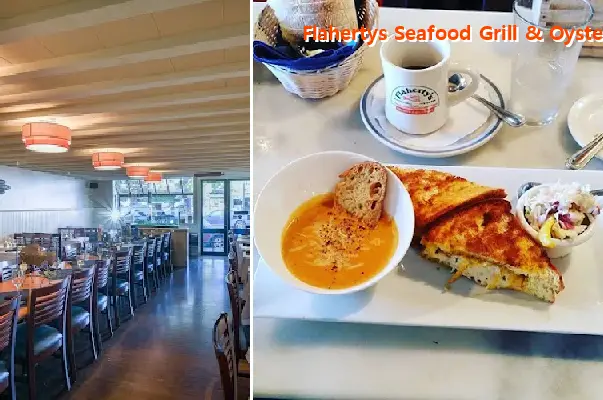 Flahertys Seafood Grill & Oyster Bar