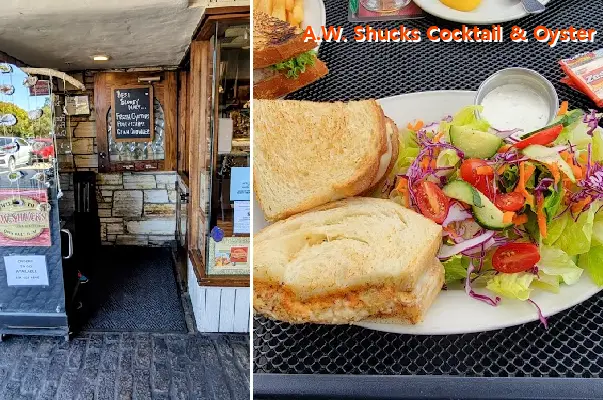 A.W. Shucks Cocktail & Oyster Bar