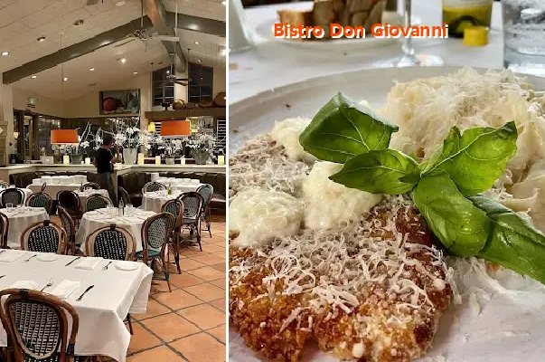 Bistro Don Giovanni